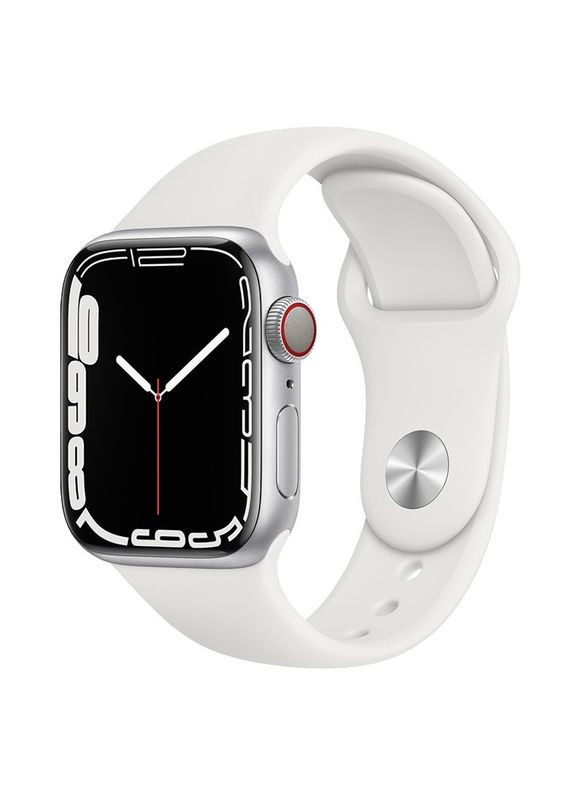 Силіконовий ремінець для Apple Watch 44mm 45mm 46mm 49mm / ремінці на Епл вотч силікон 44 45 46 49 Hoco (361065782)