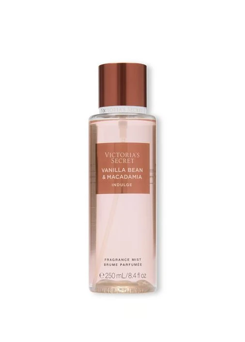 Спрей для тела Vanilla Bean & Macadamia Hydrating Body Mist 250ml Victoria's Secret (365241750)