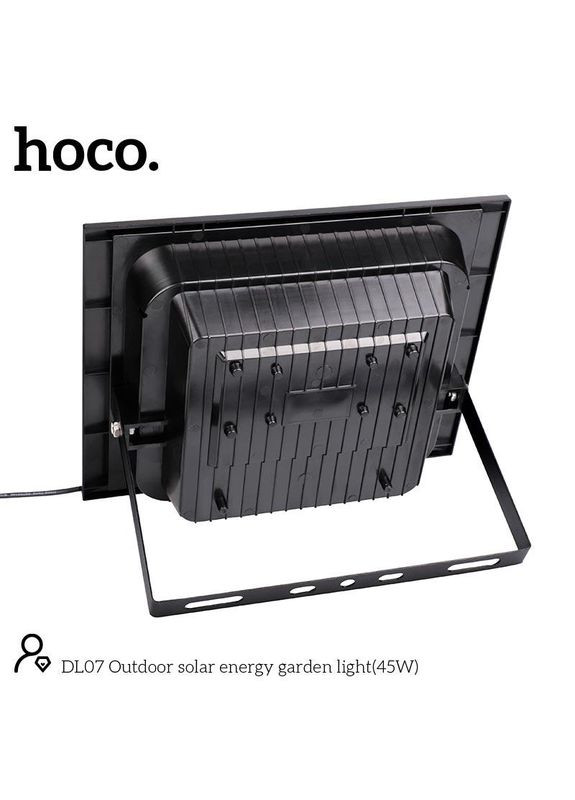 Лампа зовнішня Outdoor solar energy garden light DL07 (45W) Hoco (280876545)