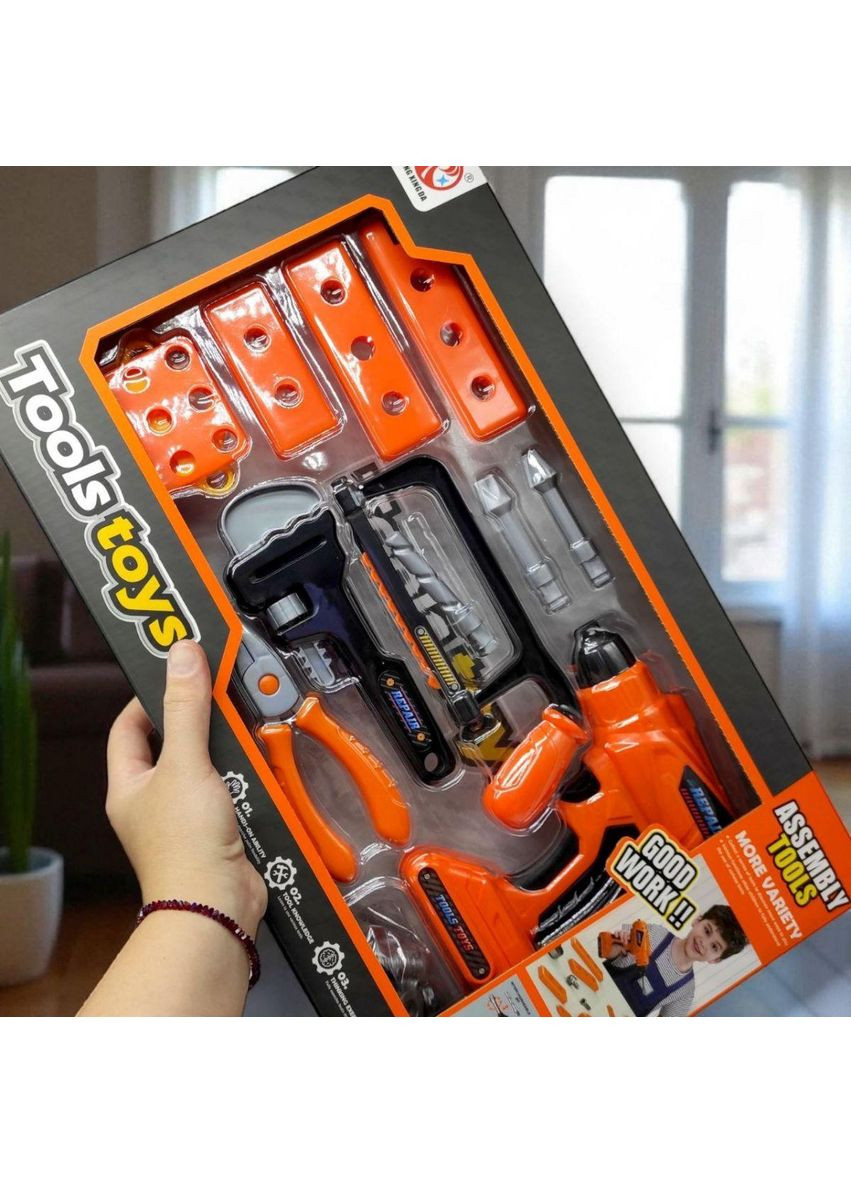 Набор инструментов (RX-902B) MIC (362430077)