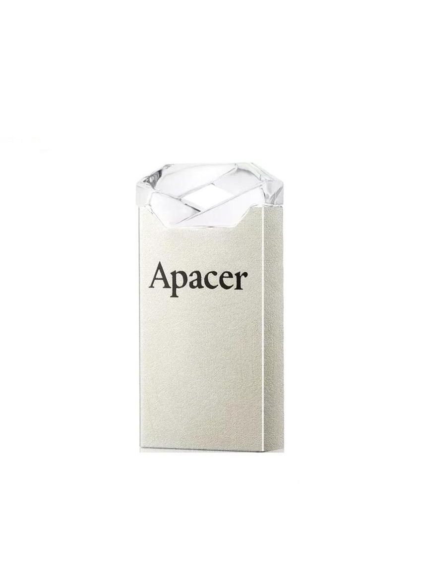 Флеш-накопичувач USB 2.0 32GB Crystal (AP32GAH111CR-1) Apacer AH111 (338627630)