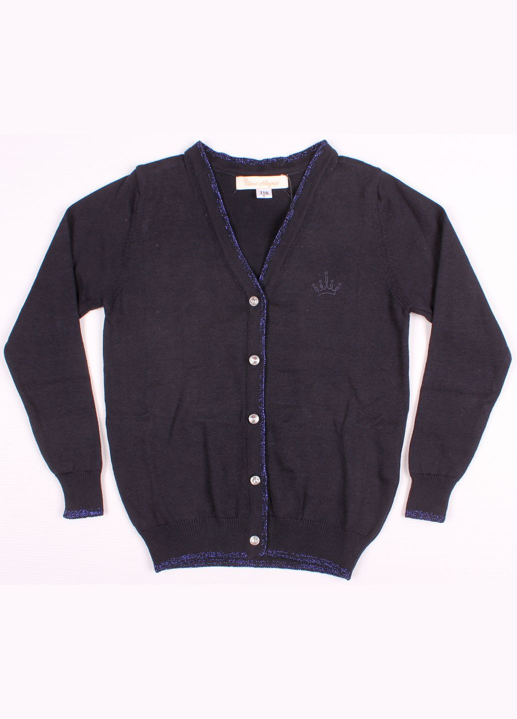 Кофта V 1306 Темно Синий Ninos Alegres (306544133)