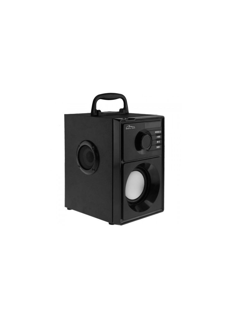Акустична система (m511170) Media-Tech Boombox BT 15W Black (369017683)