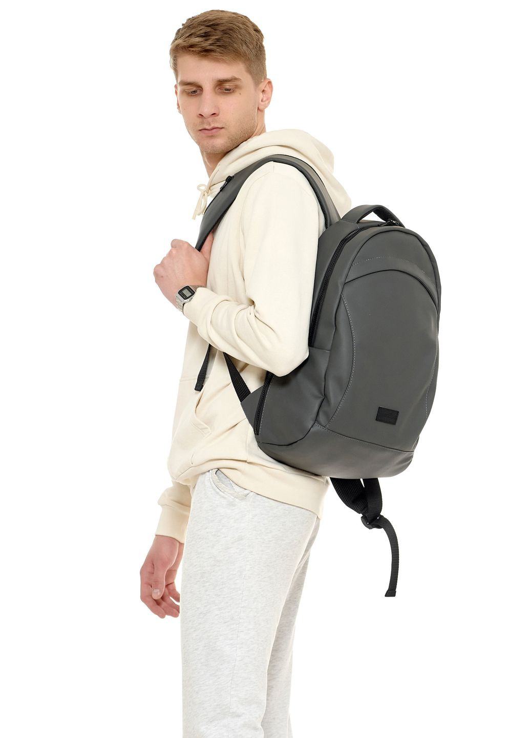 Рюкзак Zard LZN графітовий Sambag (324825692)