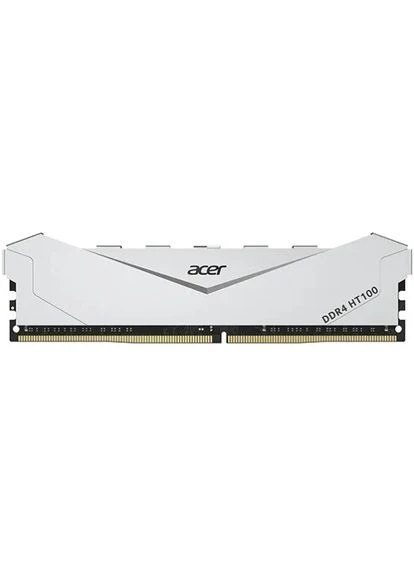 Оперативна пам'ять DDR4 8Gb 3200MHz HT100 Heatsink 1R8, Retail Acer (396849784)