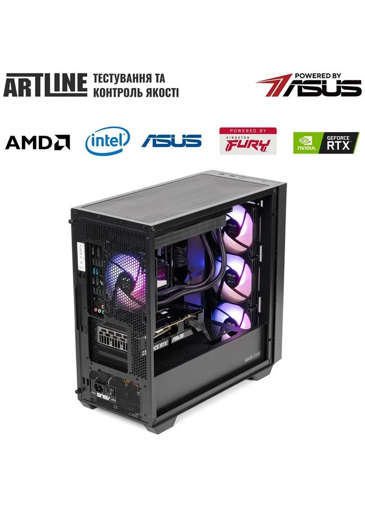 Комп'ютер Gaming A21 (A21v01) ARTLINE (376268798)