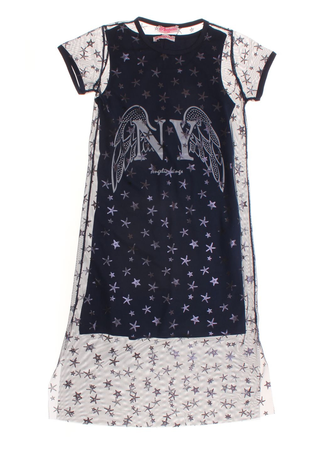 Сарафан 2 Од. 9017 Синій Monili (306544324)