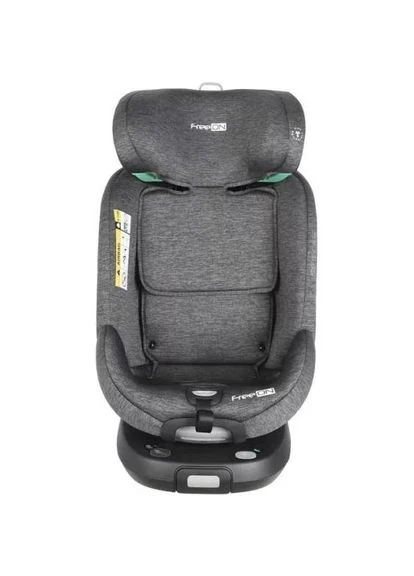 Автокресло LOTUS Gray (86083) FreeOn (382606789)
