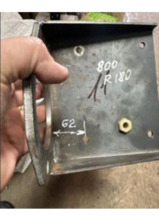 Ремень B-2200 - 180N-190N YBX (365751080)