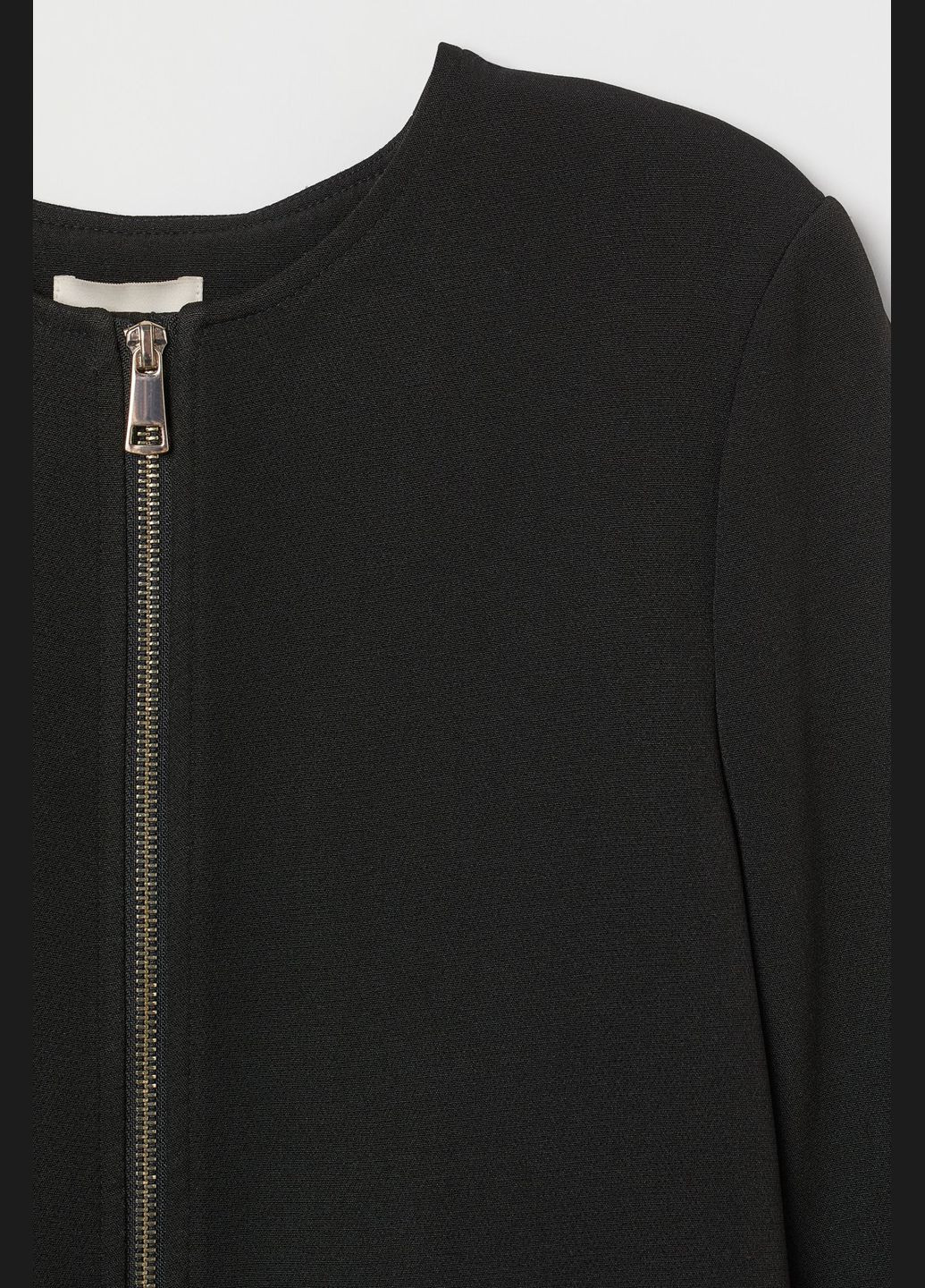 Чорне демісезонне Пальто H&M