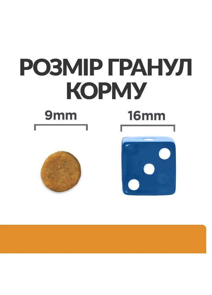 Hill’s PRESCRIPTION DIET k/d Сухий корм для котів підтримання функції нирок, з куркою, 0,4 кг Hill's (345743128)
