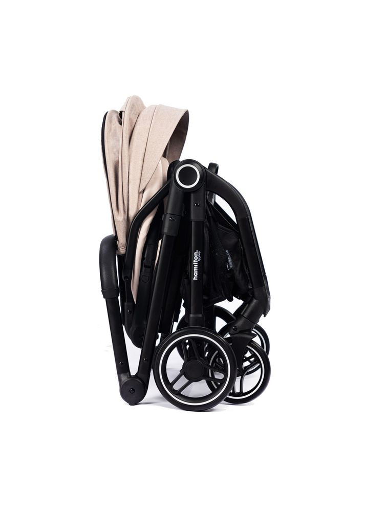 Прогулочная коляска T1 Khaki () Hamilton by Yoop 65566 (335973330)