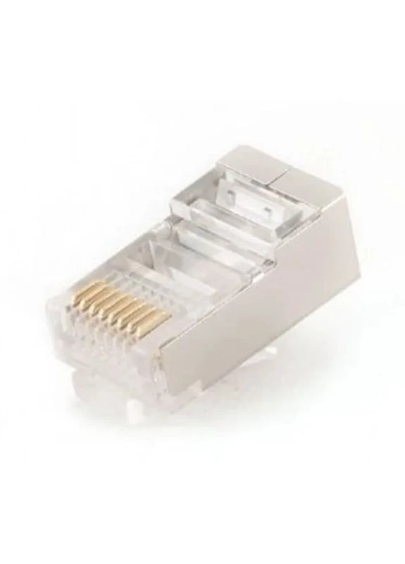 Конектор RJ45 cat.5e FTP 8P8C * 100 (PLUG5SP/100) Cablexpert (399084388)