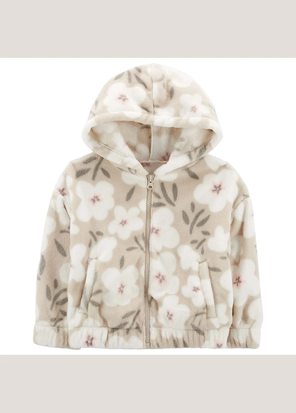 Кофта для дівчинки 72-76 см (1O061510_) Carter's (299399654)