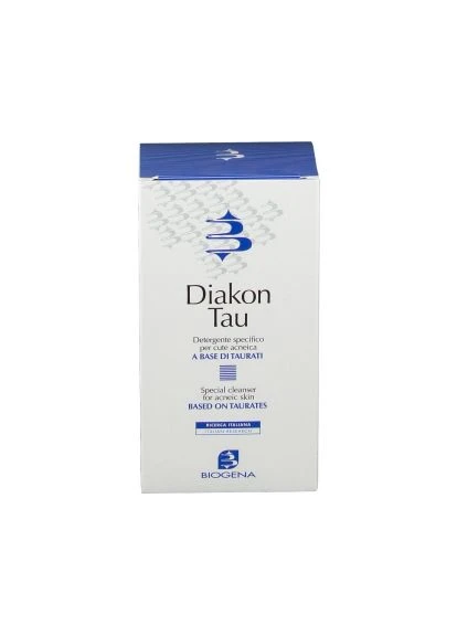 Гель/Лосьйон для вмивання антибактеріальний з тауратом Diakon Tau 200 ml No Brand (341330690)