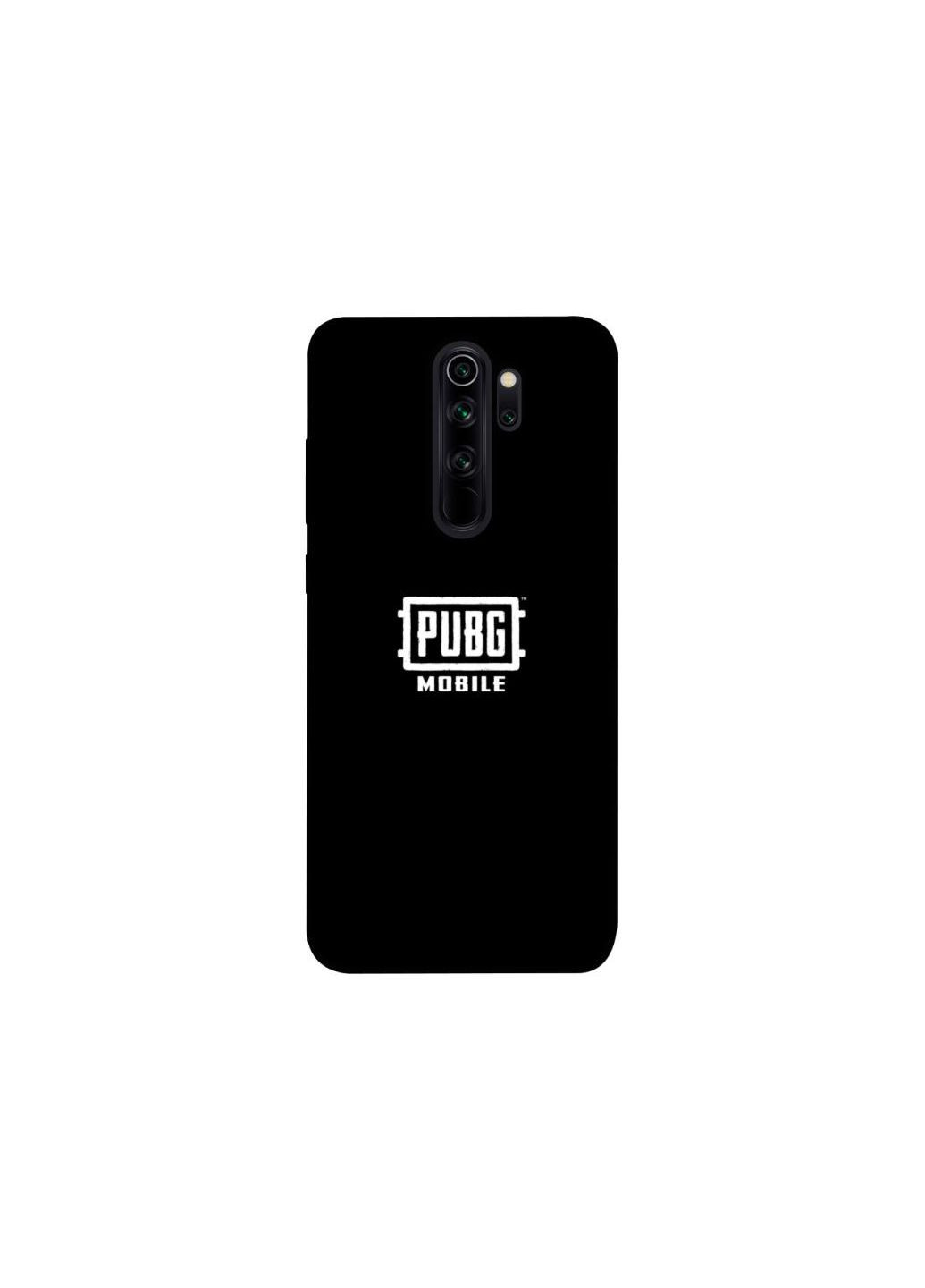 Чохол на Xiaomi Redmi Note 8 Pro Pubg logo ver.1 Frontalka (357300275)