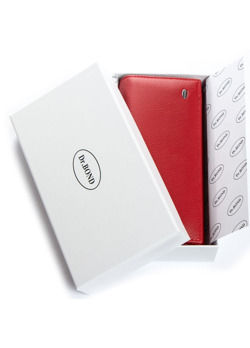 Женский кожаный кошелек Dr. Bond W501(01) (298477008)