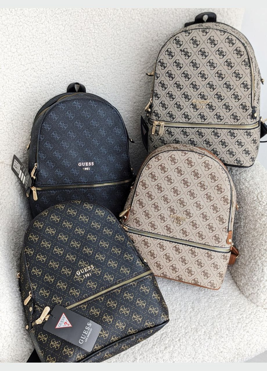 Гесс Backpack рюкзак жіночий (коричневий) No Brand (318512449)