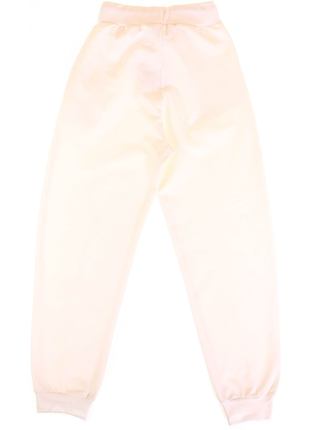 Кремовые демисезонные брюки A-yugi