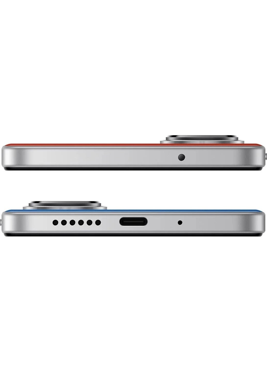 Смартфон Poco M7 4G 6/128GB Chrome Silver_EU Xiaomi (361031921)