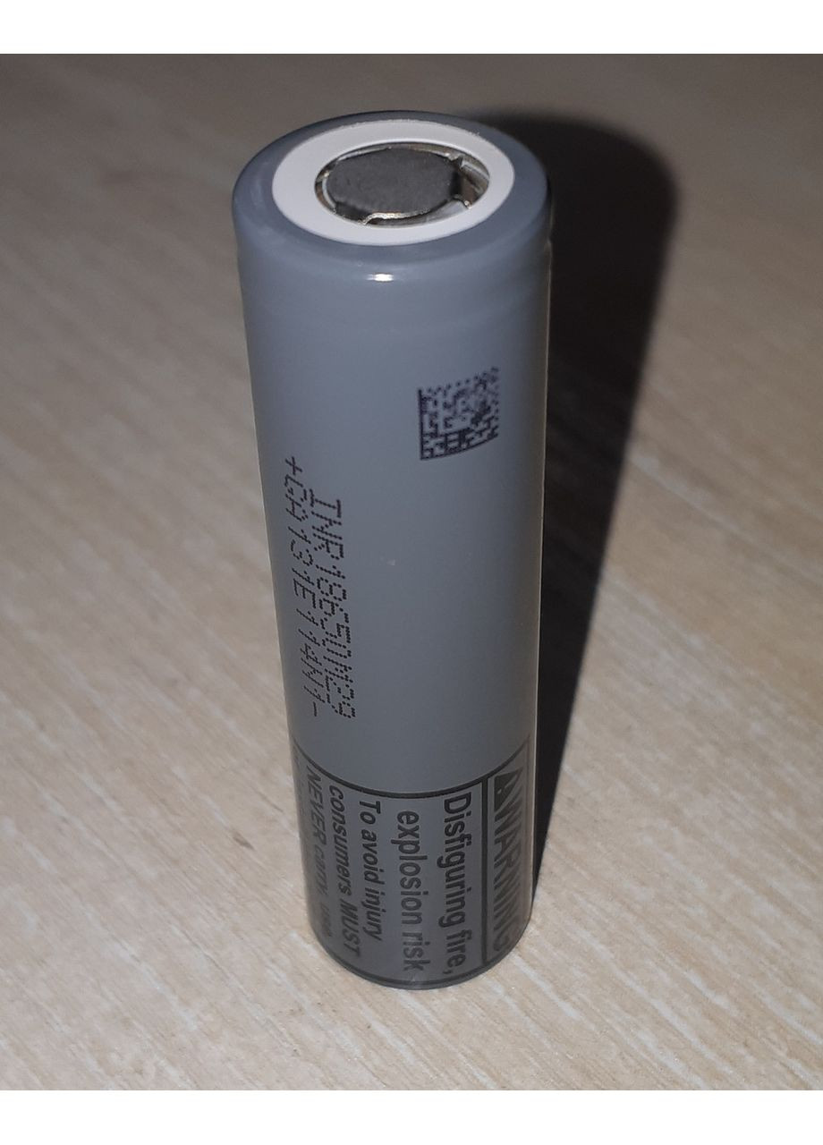 Аккумулятор 18650 3,7V 2850mAh 6Ah (INR18650M29) LG (370258821)