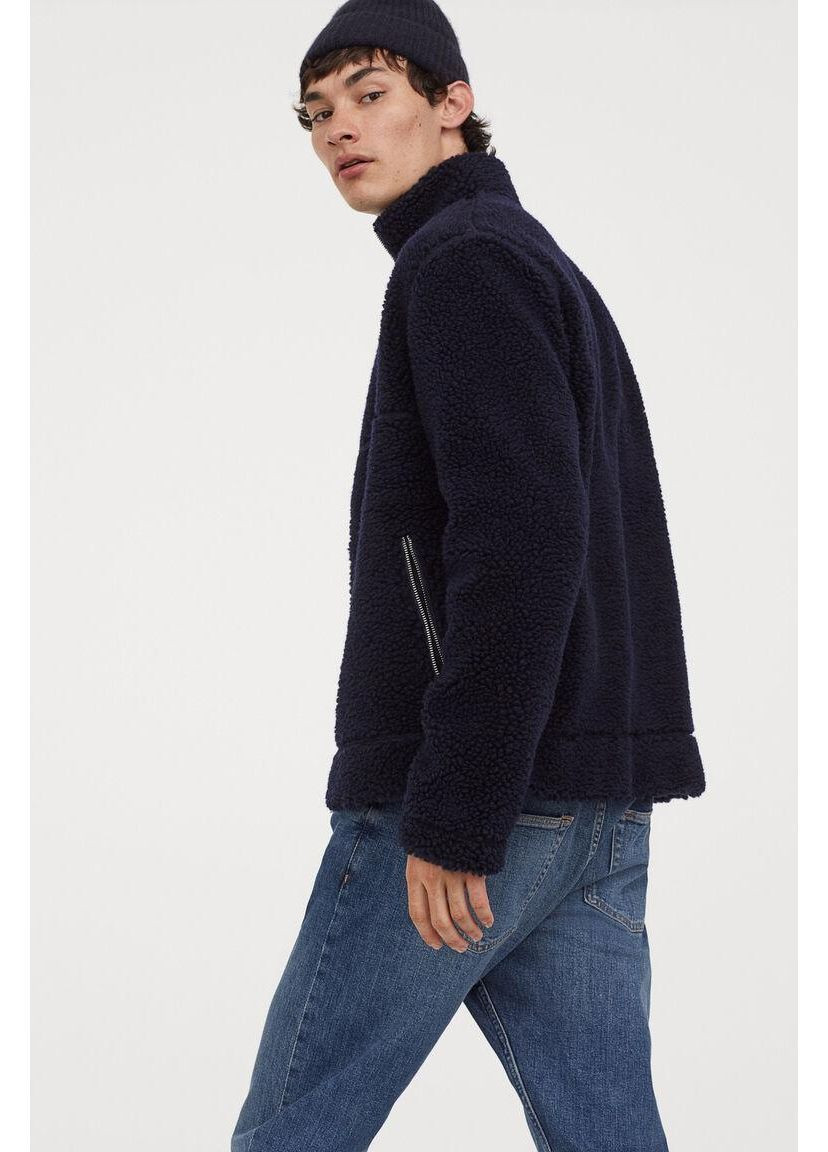 Вітровка,темно-синій, H&M (364313625}