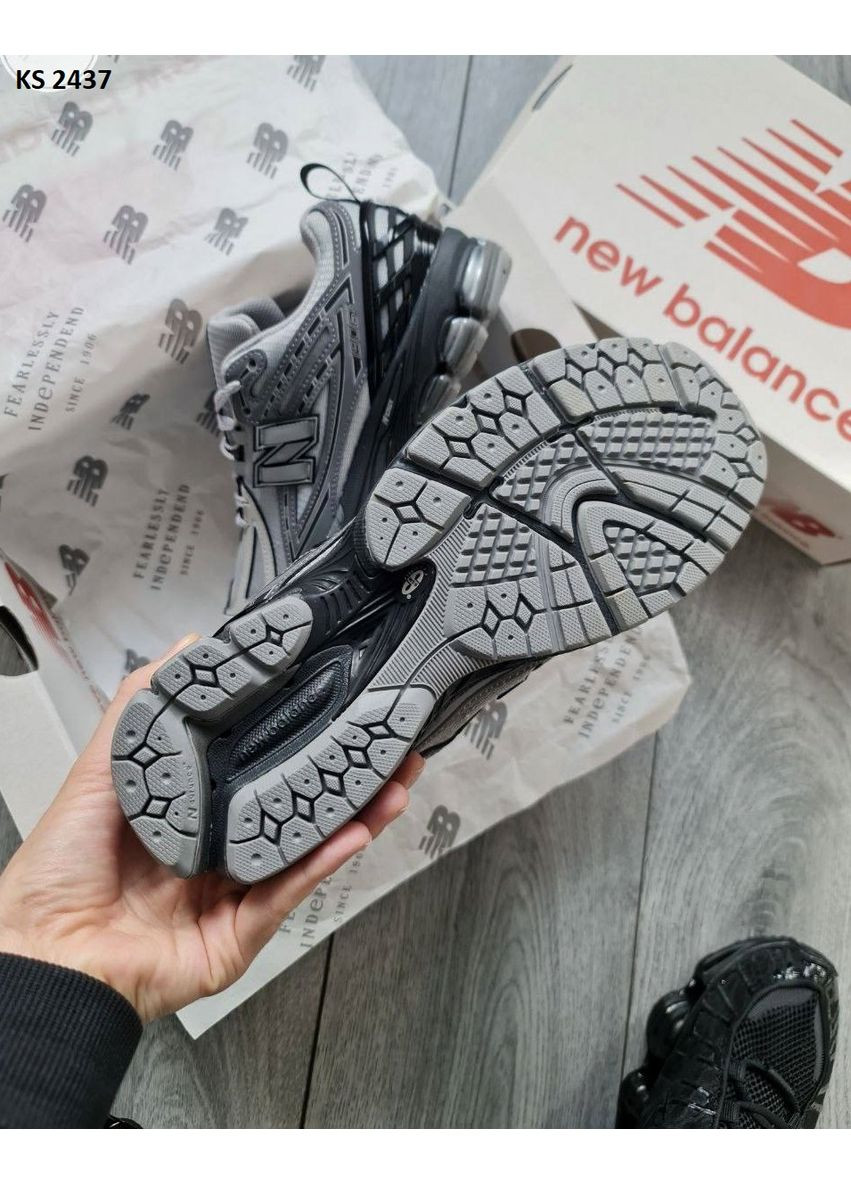 Сірі Осінні кросівки чоловічі new balance 1906r gray нью беланс 1906r No Brand