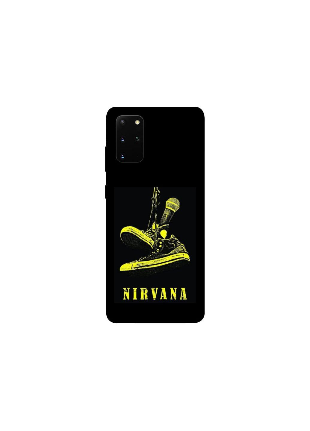Чехол на Samsung Galaxy S20+ Nirvana ver.3 Frontalka (361981477)