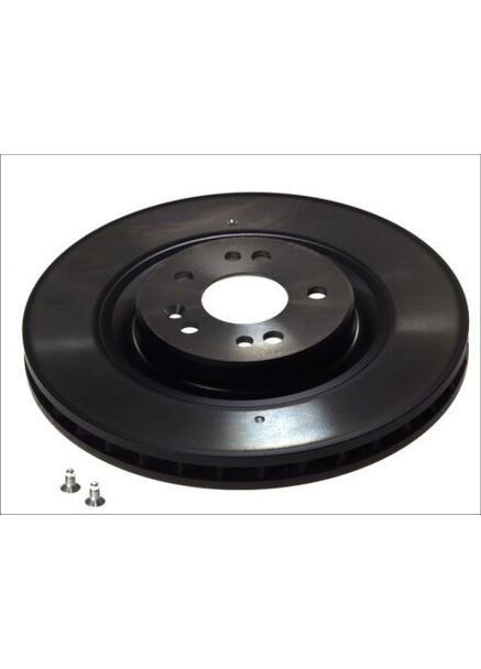 Диск тормозной передний MB M-CLASS(W163) 02/98-06/05 09.7606.11 Brembo (366195033)