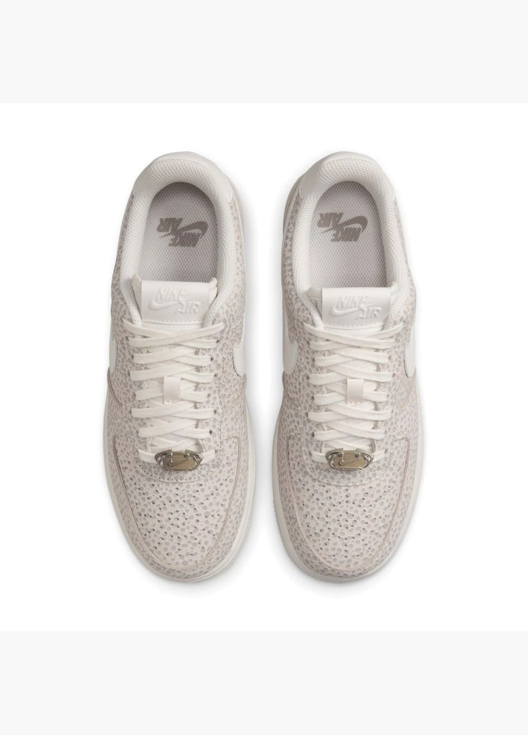 Кросівки жіночі Air Force 1Safari Print Pack - Phantom Grey FV6519-001 Nike сірі (335012944)