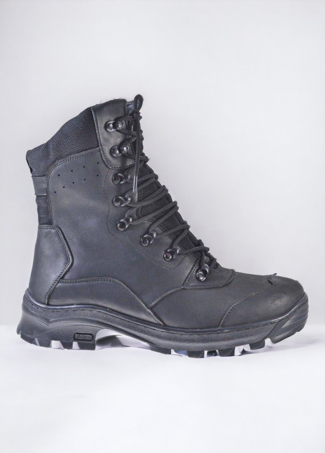 Берці Літні Тактичні Черевики. 39-47р Чорні. Зносостійка підошва! BXLM-1018 No Brand (289384630)