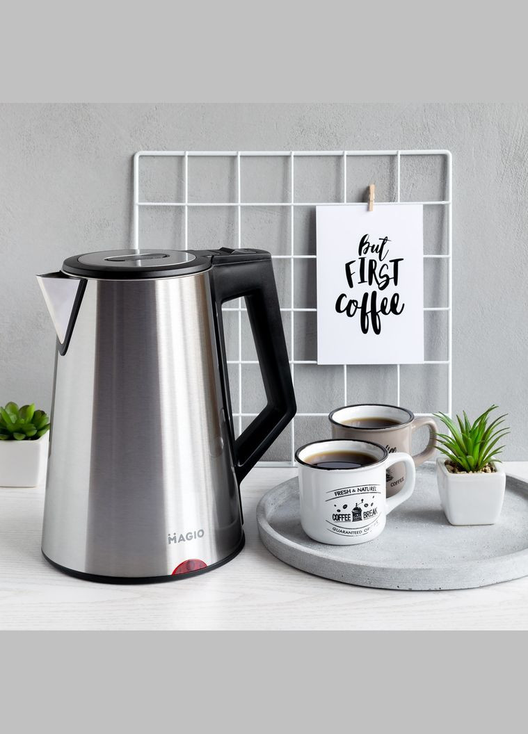 Электрочайник термос 1.7 л (MG-988) Magio (328601314)
