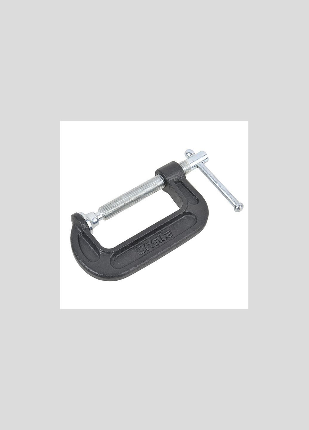 Струбцина C-типа 200мм сталь [INSTCTCCC200000PO0] Onsite (338190884)