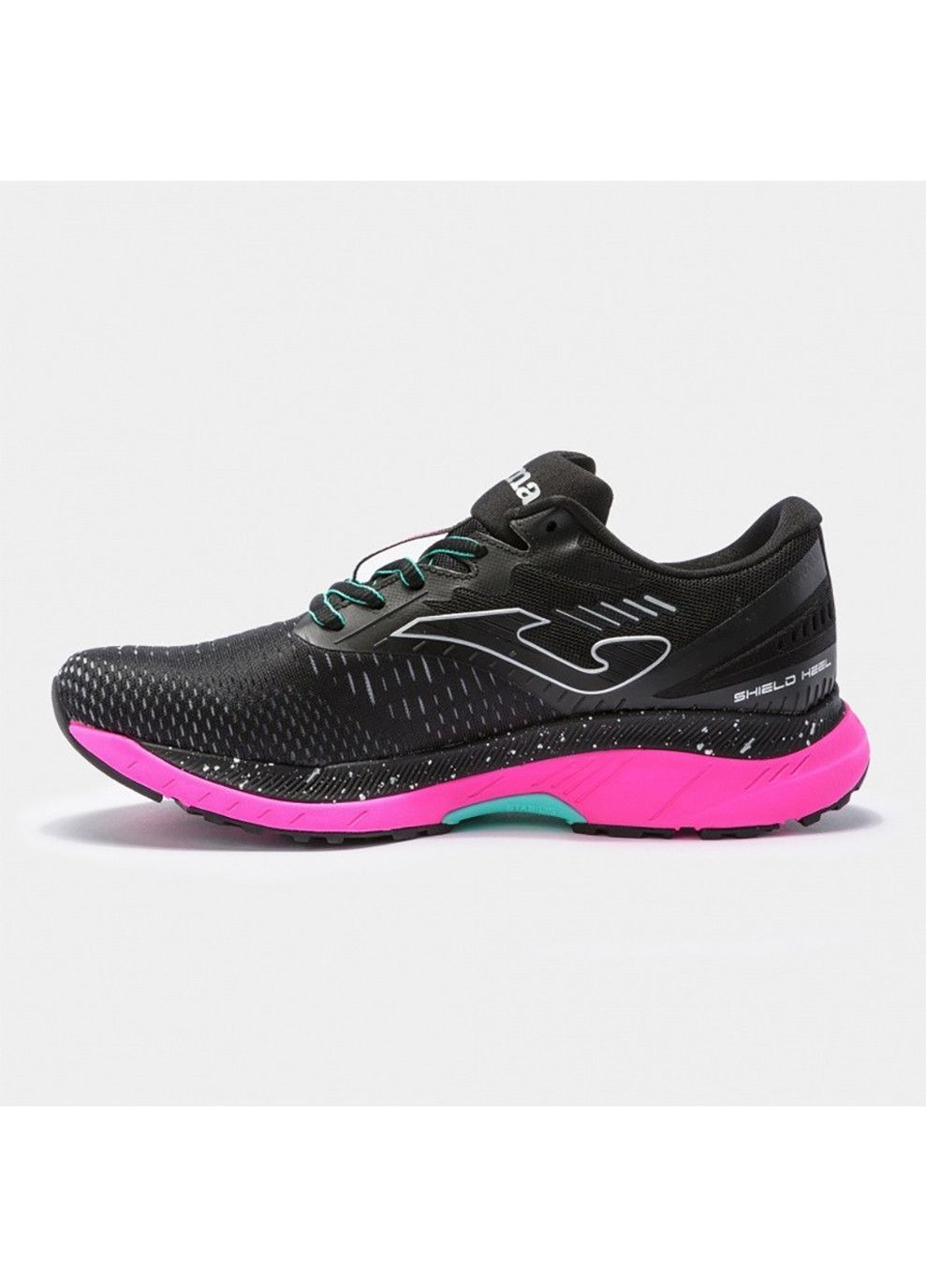 Женские кроссовки HISPALIS LADY 2131 черный Joma чёрные демисезоны (333956531)
