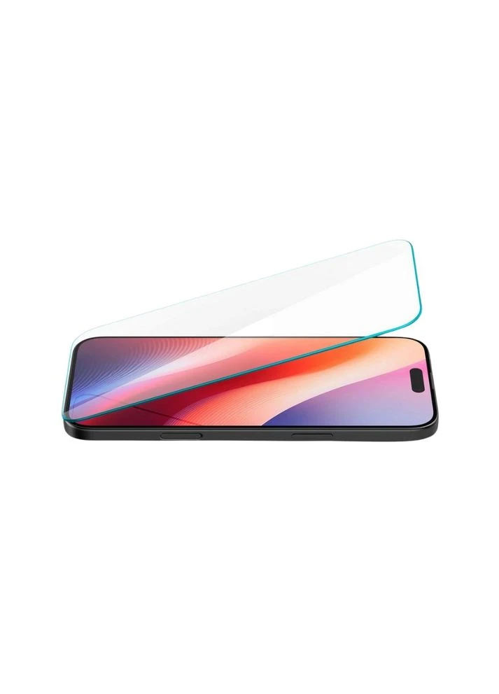 Захисне скло Glas tR Slim HD для Apple iPhone 16 Plus/15 Plus (AGL06890) Spigen (375771661)