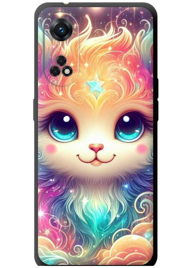 TPU чохол 'Казкове кошеня' для Endorphone Oppo Reno8 T (275461154)
