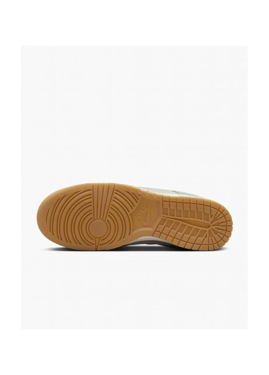 Зелені кросівки чоловічі dunk low retro se shoes green Nike