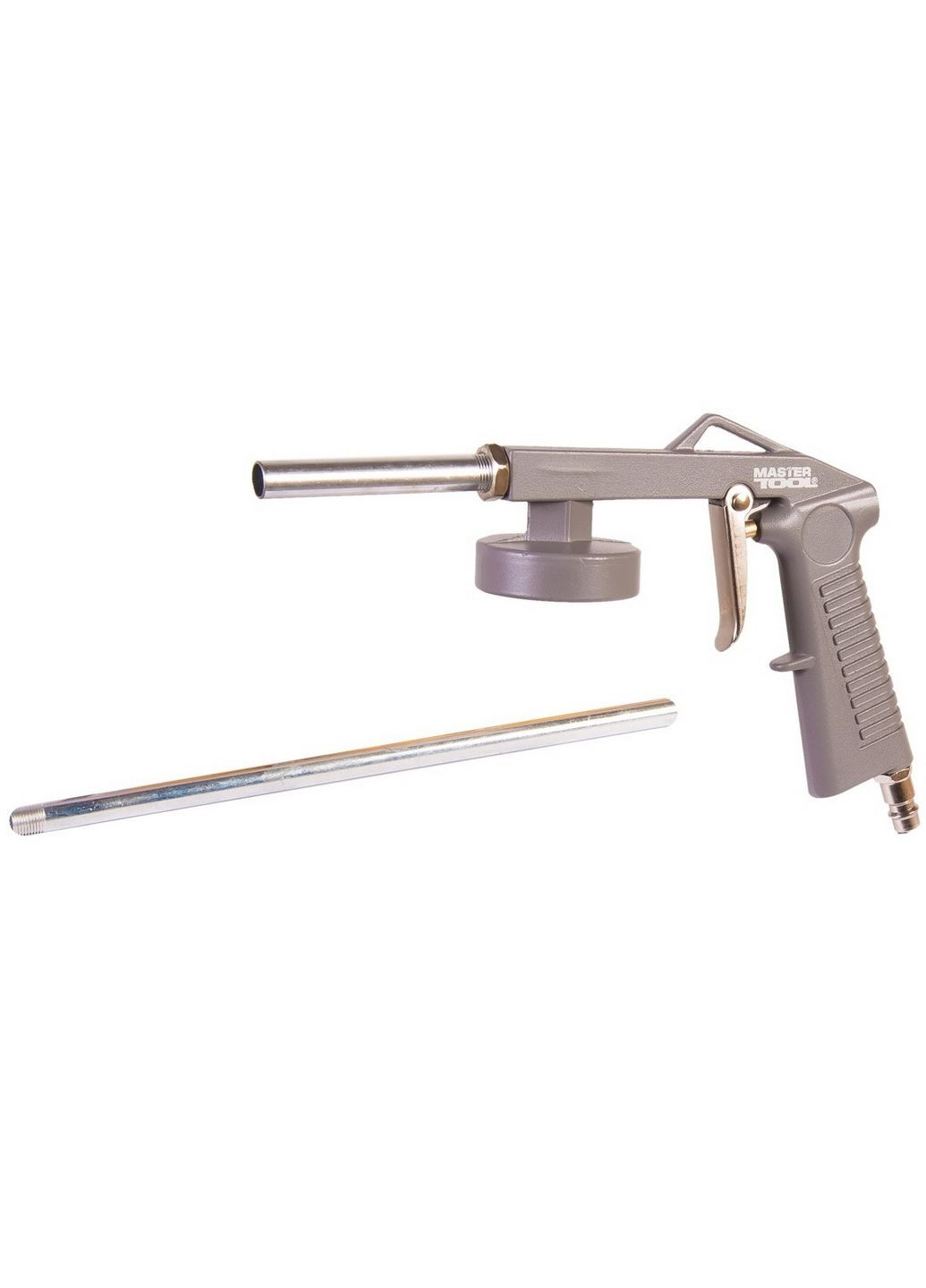 Пневмопістолет для гравітексу Ø9 мм, 320-420 л/хв, 4-7 бар Master Tool (288185346)