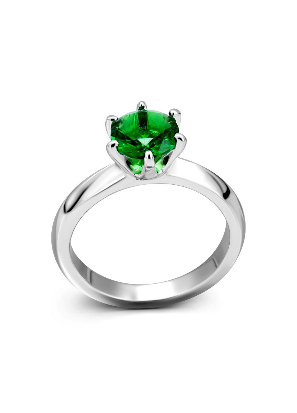 Каблучка срібна 3К909-0027 Zarina (333833442)