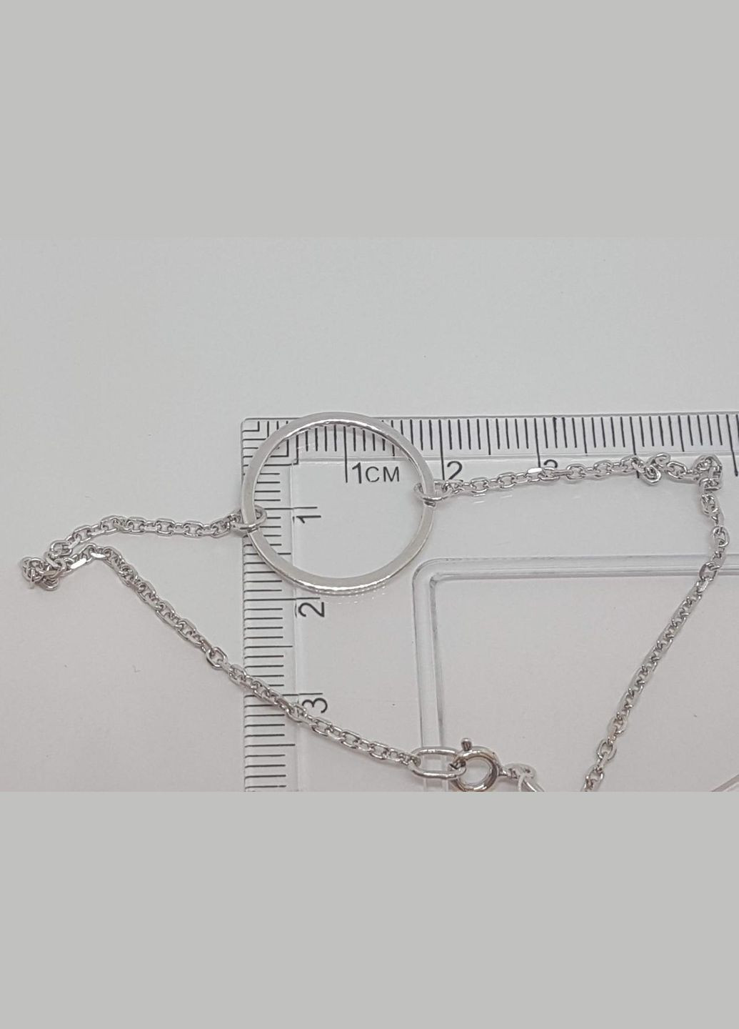 Серебряный браслет. 3084083419В 19 No Brand (296594989)