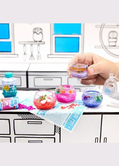 Игровой набор Miniverse серии Mini Lifestyle - Создай уют MGA Entertainment (349443553)