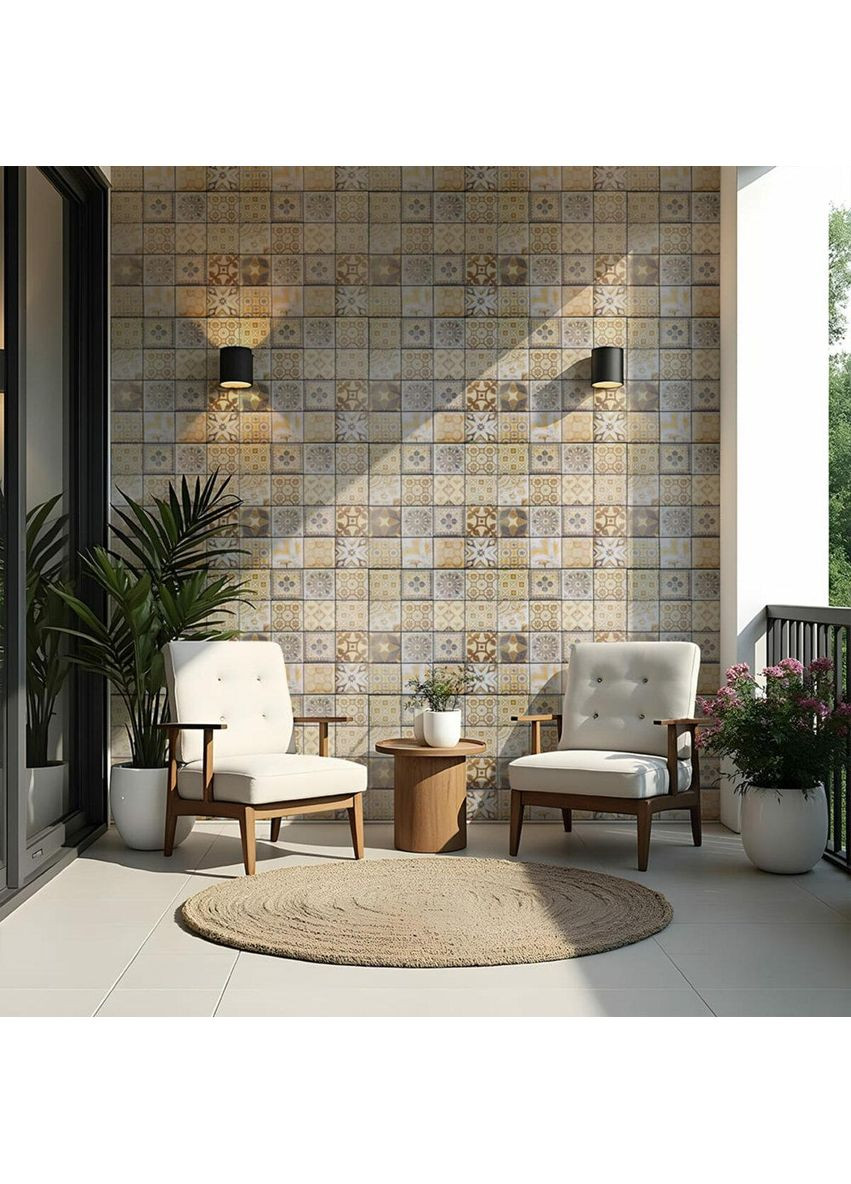 Декоративна ПВХ панель 960х480х4мм (D) SW-00001777 Sticker Wall (354829390)