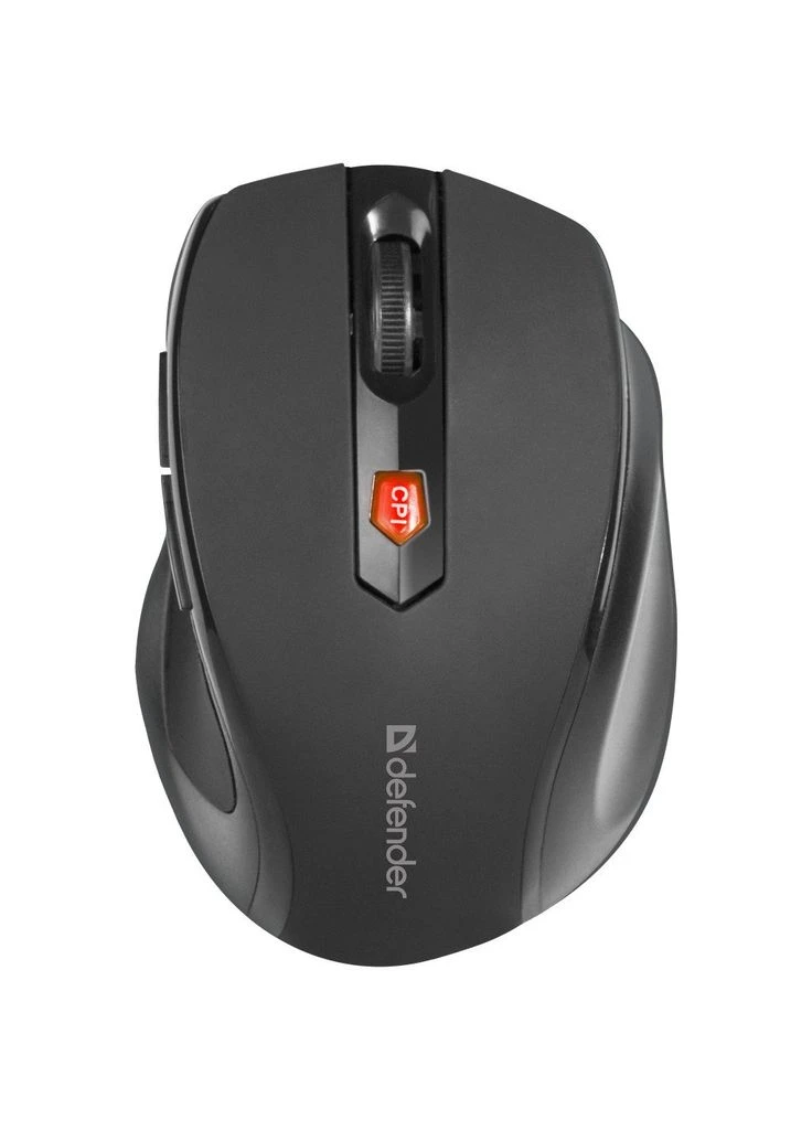 Мышь (ek11329) Defender Ultra MM-315 Wireless Black (392047864)