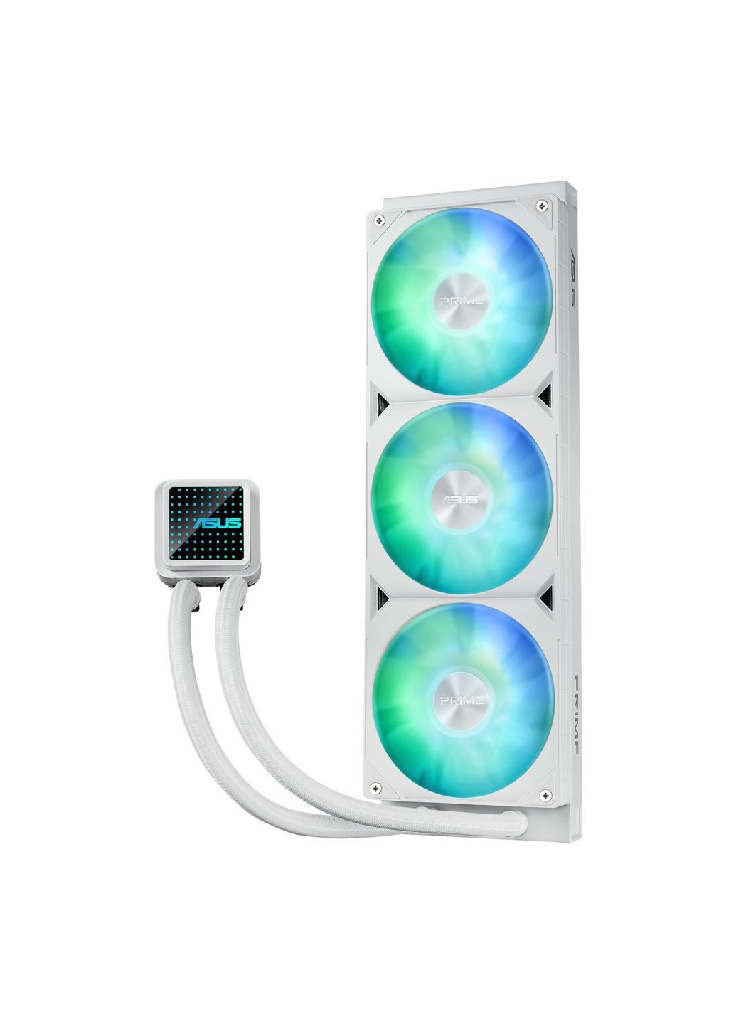 Система водяного охолодження Prime LC 360 ARGB White (90RC0102-B0EAY0) Asus (362214691)