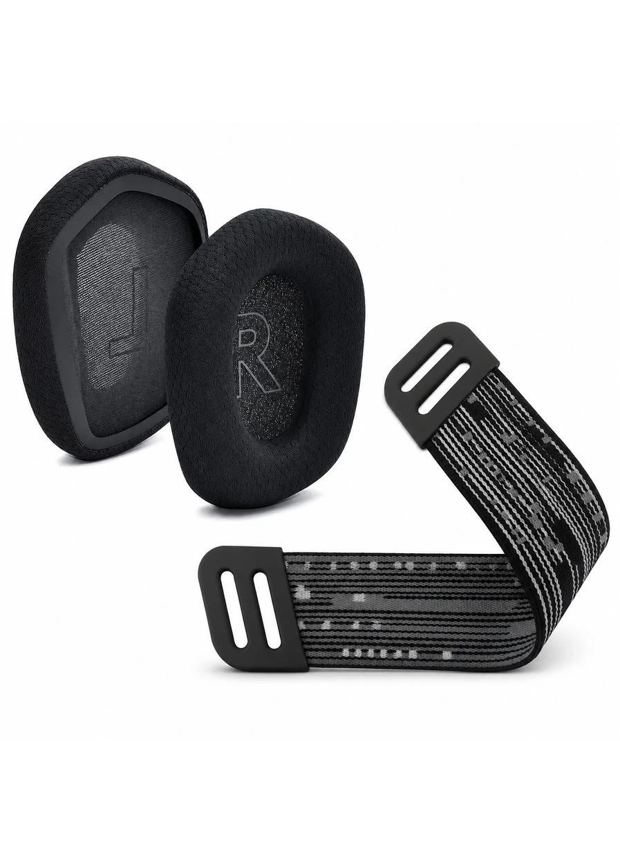 Комплект амбушюр и накладки для наушников G733 G535 G335 Logitech (396263098)