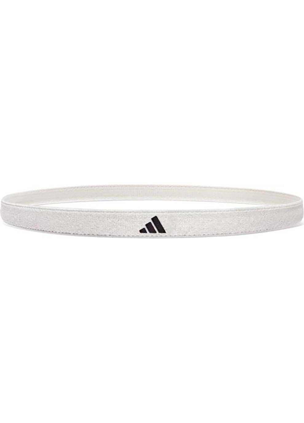 Повязки на голову Hairbands 3pk Белый,Темно-синий, Коралловый adidas (367595492)