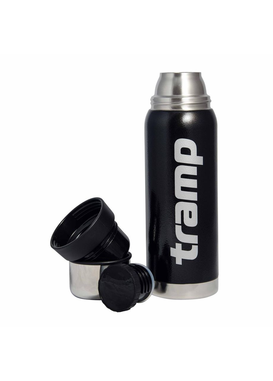 Термос Expedition Line 1.2 л UTRC-028 Черный Tramp (366221058)