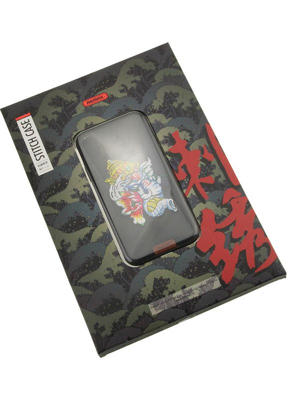 Чехол-накладка Stitch Series Case Apple iPhone X Ganesh Remax (301780970)