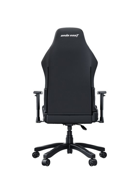 Крісло Luna Size L Black/Red PVC Anda Seat (314945190)