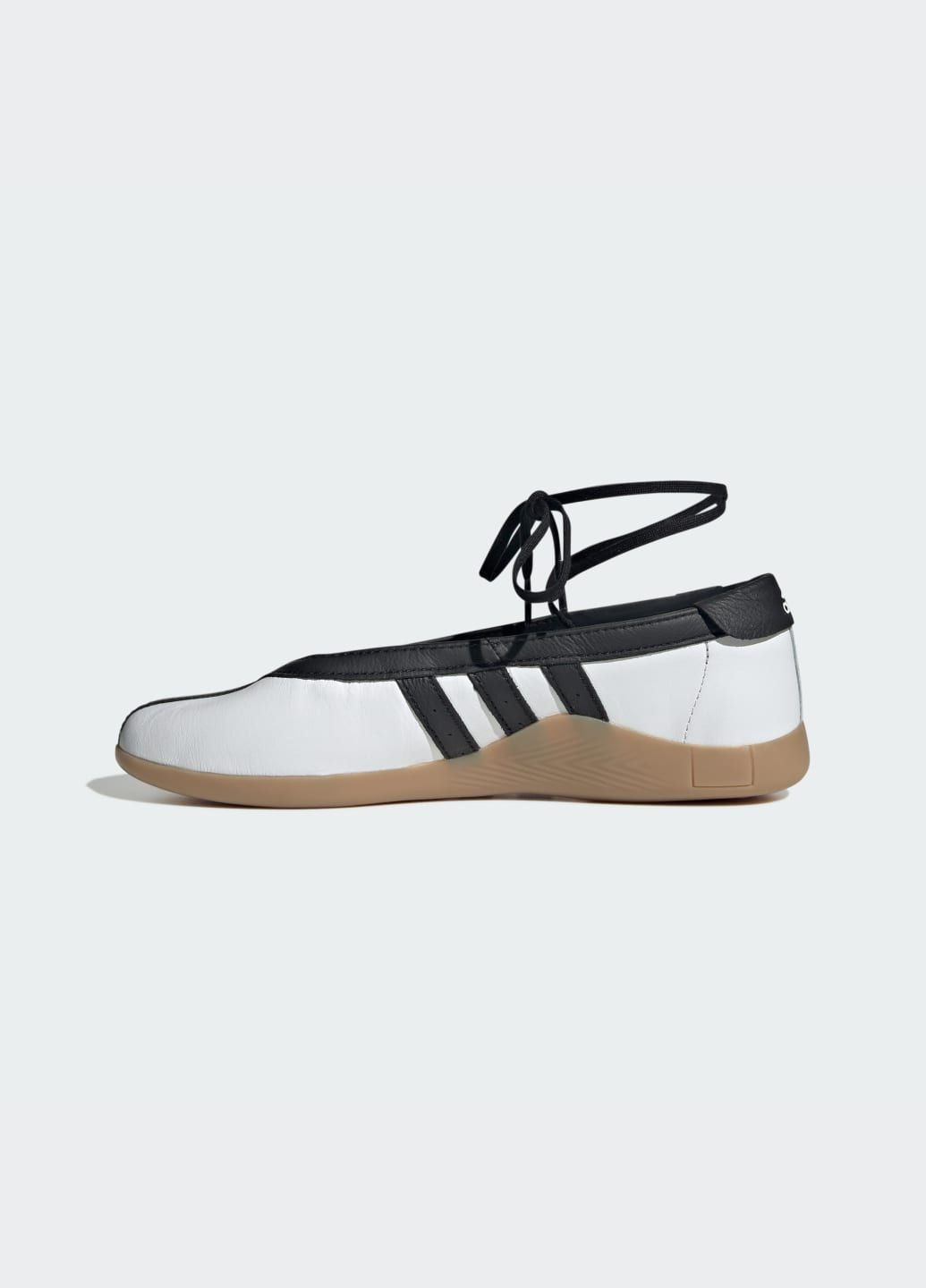 Балетки Taekwondo Mei adidas білі всесезони (346449078)